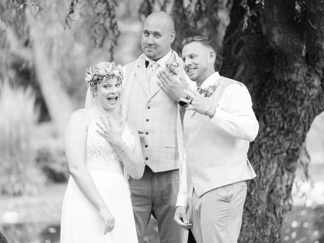 Paul and Hillary&apos;s Wedding in Eagle, Idaho 53