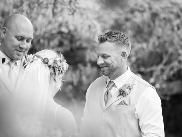 Paul and Hillary&apos;s Wedding in Eagle, Idaho 55
