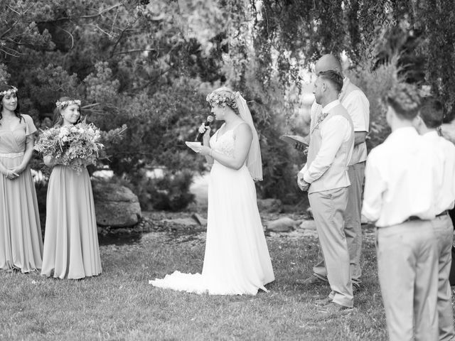 Paul and Hillary&apos;s Wedding in Eagle, Idaho 56