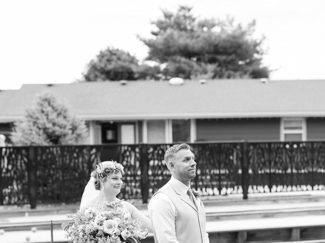 Paul and Hillary&apos;s Wedding in Eagle, Idaho 70