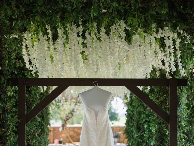 Alvaro and Amanda's Wedding in Cypress, California 7