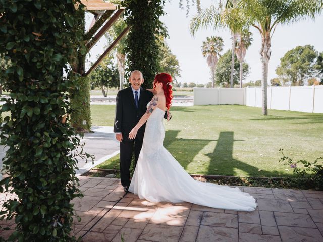 Alvaro and Amanda's Wedding in Cypress, California 8