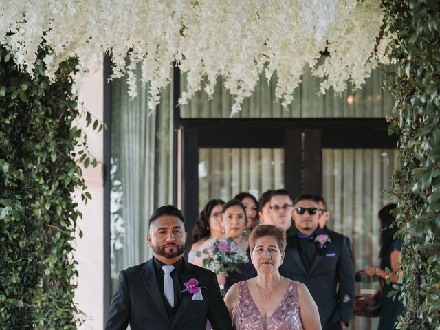 Alvaro and Amanda's Wedding in Cypress, California 9