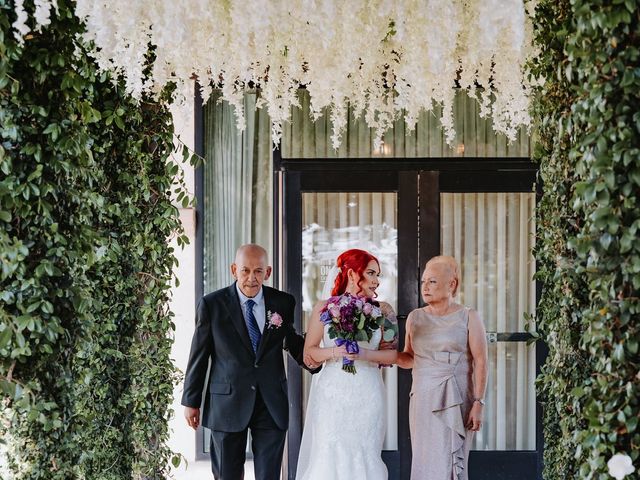 Alvaro and Amanda's Wedding in Cypress, California 10