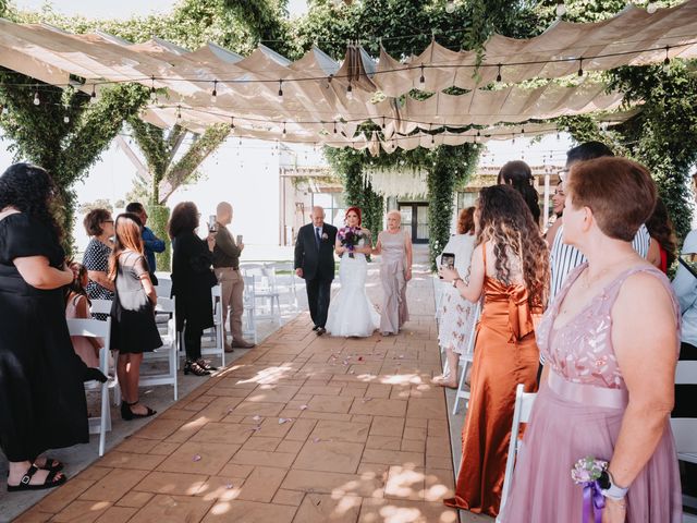 Alvaro and Amanda's Wedding in Cypress, California 11