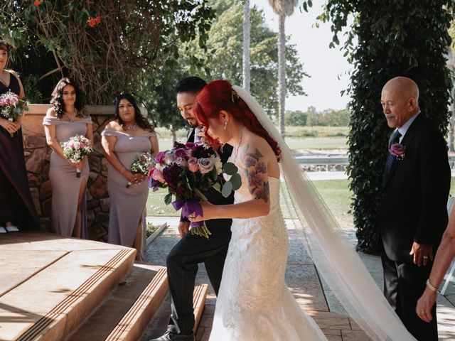 Alvaro and Amanda's Wedding in Cypress, California 13