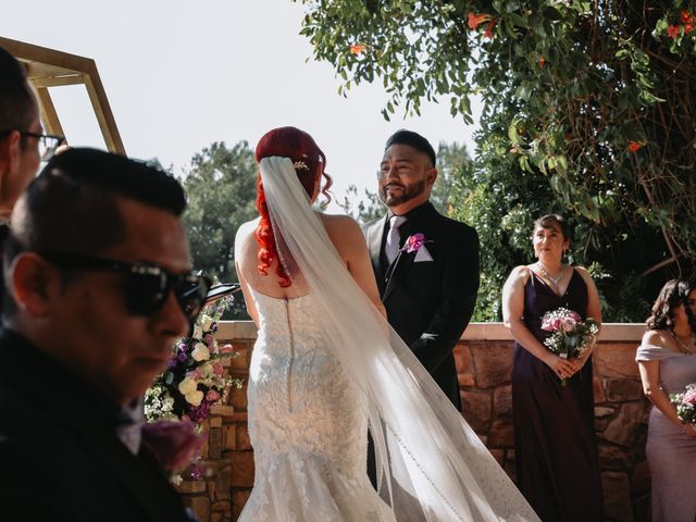 Alvaro and Amanda's Wedding in Cypress, California 14