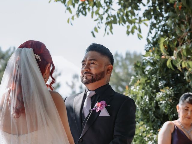 Alvaro and Amanda's Wedding in Cypress, California 15