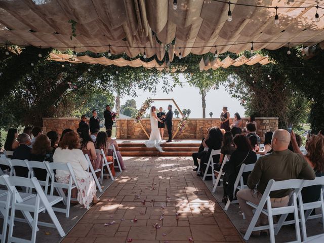 Alvaro and Amanda's Wedding in Cypress, California 16
