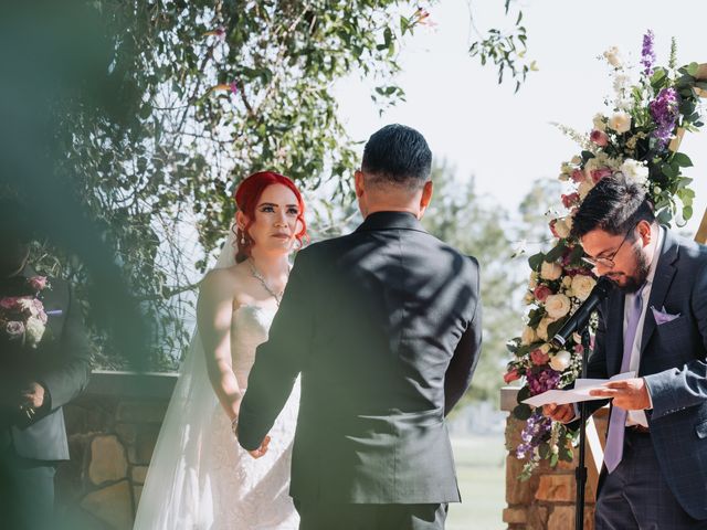 Alvaro and Amanda's Wedding in Cypress, California 17