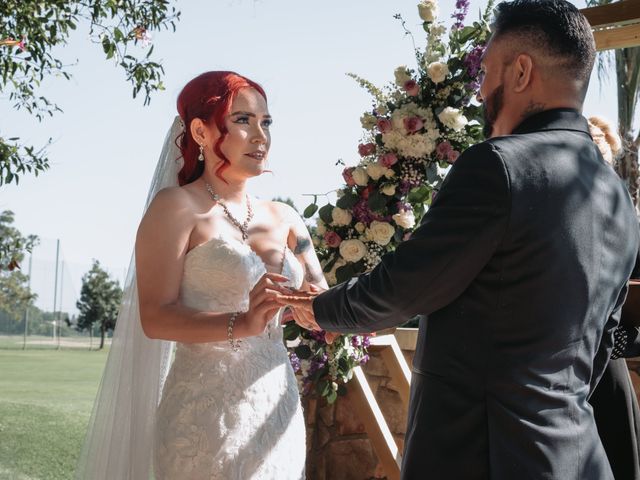 Alvaro and Amanda's Wedding in Cypress, California 20