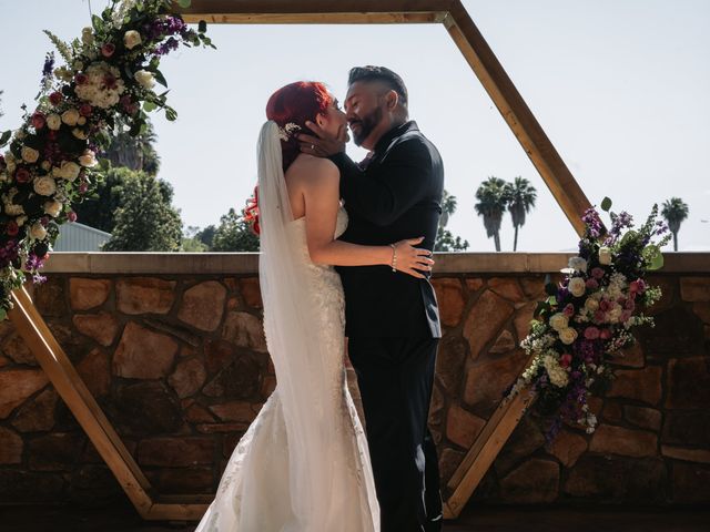 Alvaro and Amanda's Wedding in Cypress, California 22