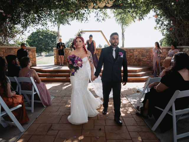 Alvaro and Amanda's Wedding in Cypress, California 23
