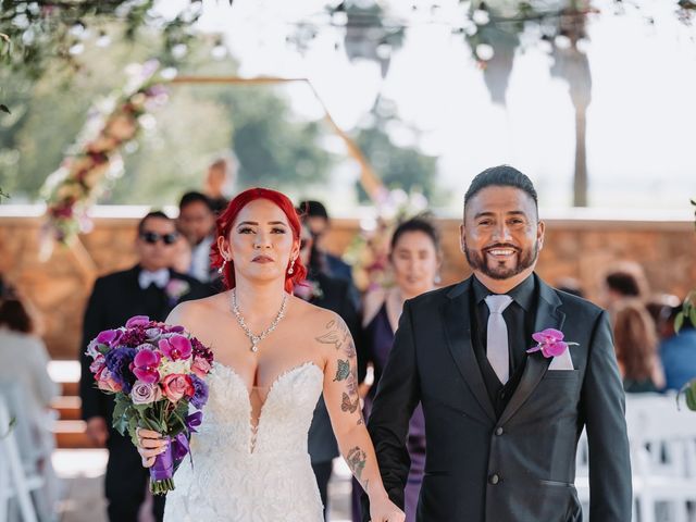 Alvaro and Amanda's Wedding in Cypress, California 24