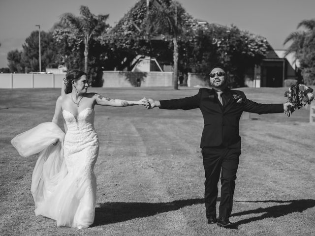 Alvaro and Amanda's Wedding in Cypress, California 26