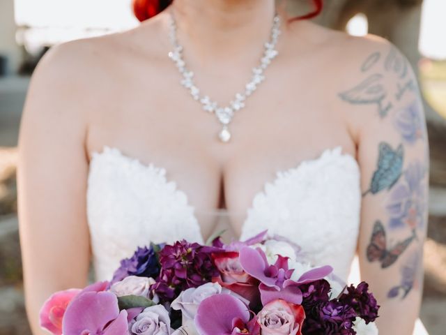 Alvaro and Amanda's Wedding in Cypress, California 27