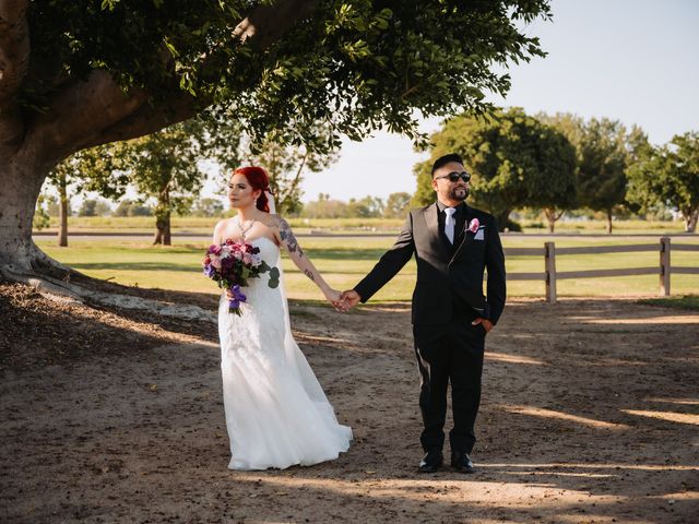 Alvaro and Amanda's Wedding in Cypress, California 28