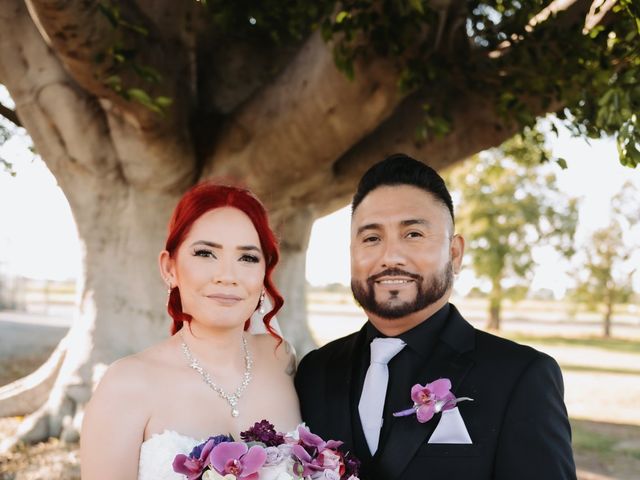 Alvaro and Amanda's Wedding in Cypress, California 29