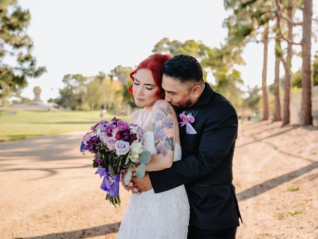 Alvaro and Amanda's Wedding in Cypress, California 30