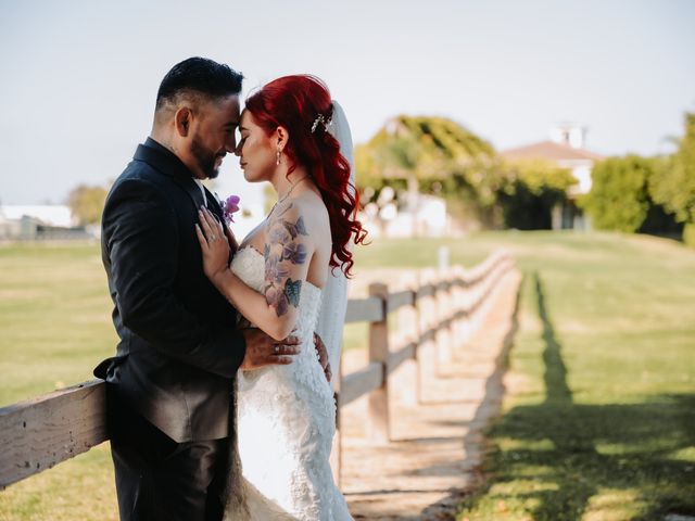Alvaro and Amanda's Wedding in Cypress, California 31