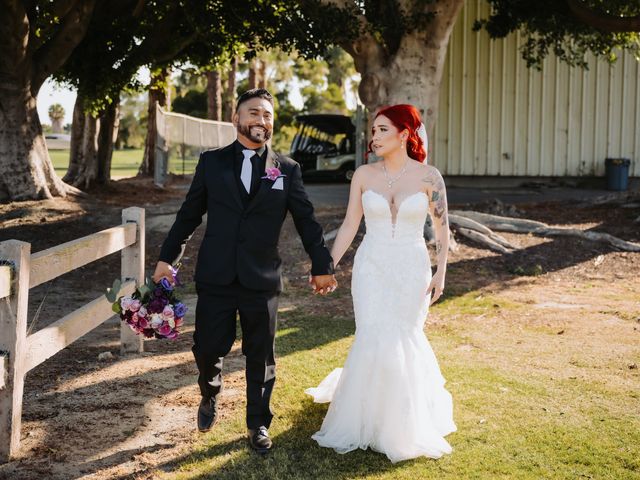 Alvaro and Amanda's Wedding in Cypress, California 32
