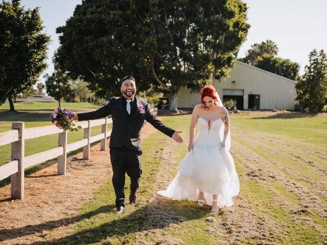 Alvaro and Amanda's Wedding in Cypress, California 2