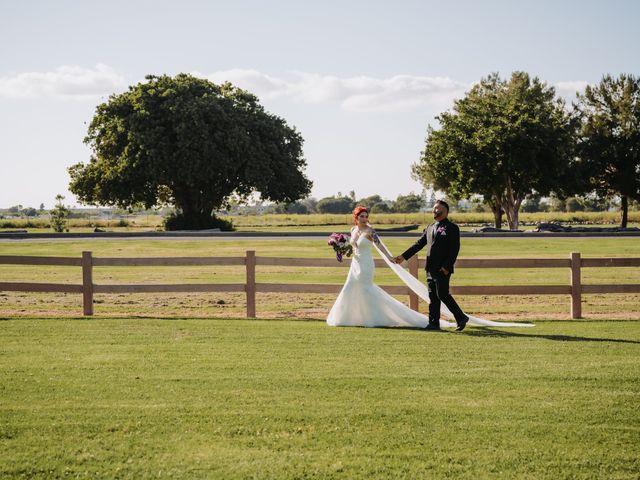 Alvaro and Amanda's Wedding in Cypress, California 34