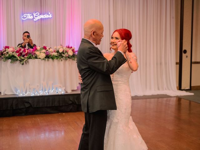 Alvaro and Amanda's Wedding in Cypress, California 39