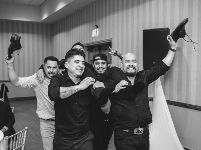 Alvaro and Amanda's Wedding in Cypress, California 43