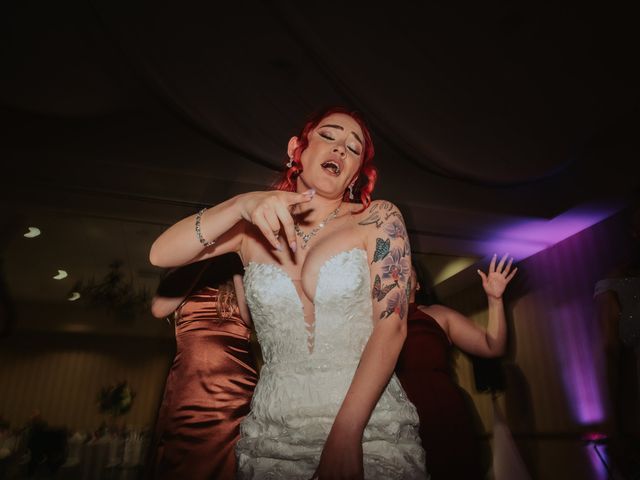 Alvaro and Amanda's Wedding in Cypress, California 46