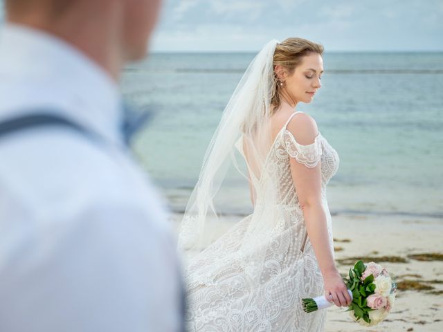 Andrew and Melissa's Wedding in Punta Cana, Dominican Republic 1