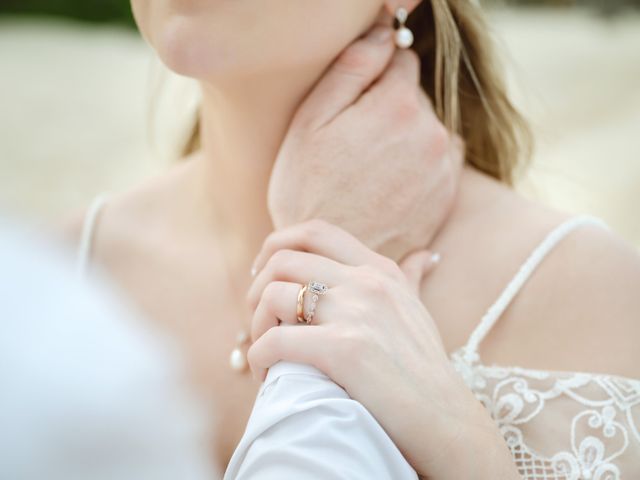 Andrew and Melissa's Wedding in Punta Cana, Dominican Republic 23
