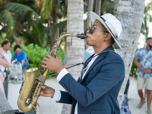 Andrew and Melissa's Wedding in Punta Cana, Dominican Republic 26