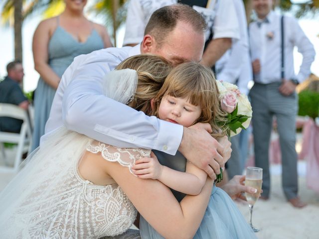 Andrew and Melissa's Wedding in Punta Cana, Dominican Republic 28