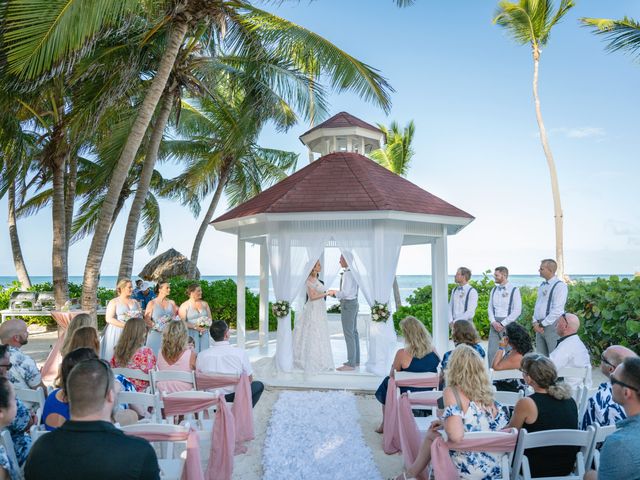 Andrew and Melissa's Wedding in Punta Cana, Dominican Republic 31