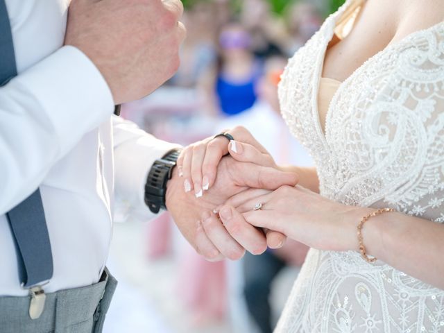 Andrew and Melissa's Wedding in Punta Cana, Dominican Republic 33