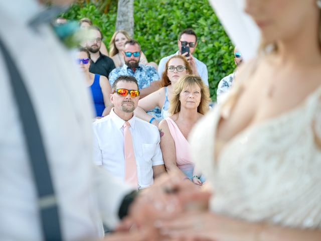 Andrew and Melissa's Wedding in Punta Cana, Dominican Republic 34