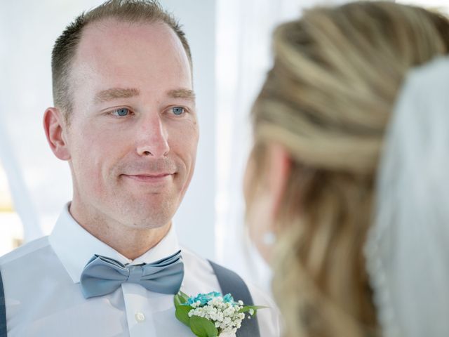 Andrew and Melissa's Wedding in Punta Cana, Dominican Republic 35