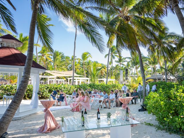 Andrew and Melissa's Wedding in Punta Cana, Dominican Republic 46