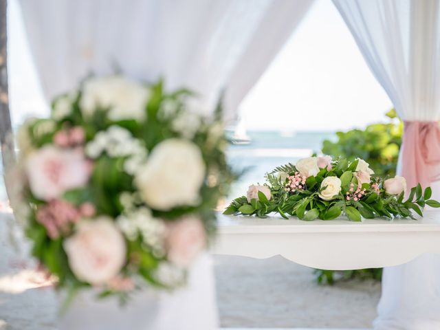 Andrew and Melissa's Wedding in Punta Cana, Dominican Republic 47