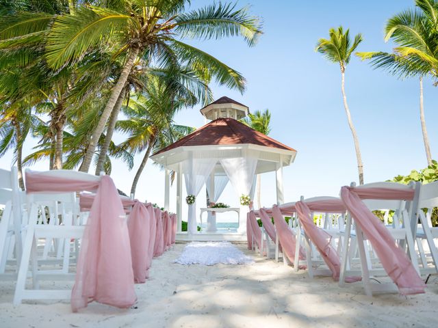 Andrew and Melissa's Wedding in Punta Cana, Dominican Republic 48