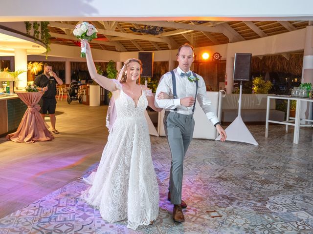 Andrew and Melissa's Wedding in Punta Cana, Dominican Republic 51