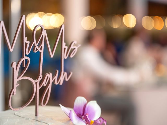 Andrew and Melissa's Wedding in Punta Cana, Dominican Republic 54