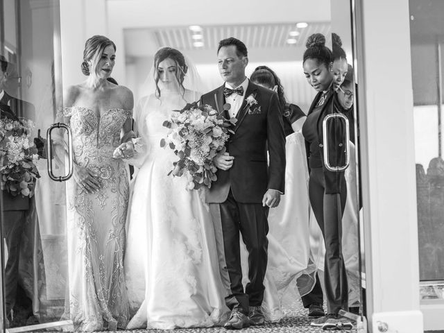 Josh and Rachel&apos;s Wedding in Fort Lauderdale, Florida 27