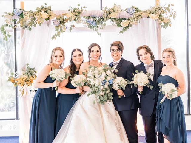 Josh and Rachel&apos;s Wedding in Fort Lauderdale, Florida 31