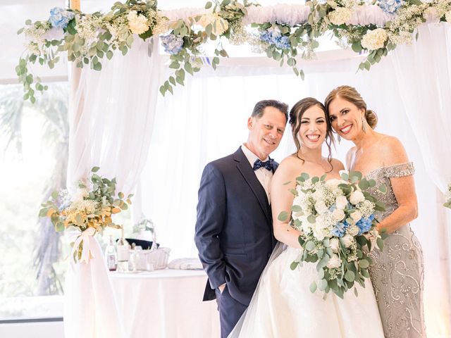 Josh and Rachel&apos;s Wedding in Fort Lauderdale, Florida 33