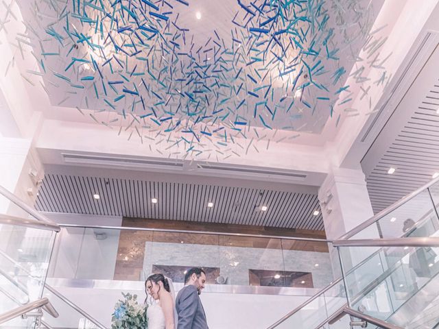 Josh and Rachel&apos;s Wedding in Fort Lauderdale, Florida 38