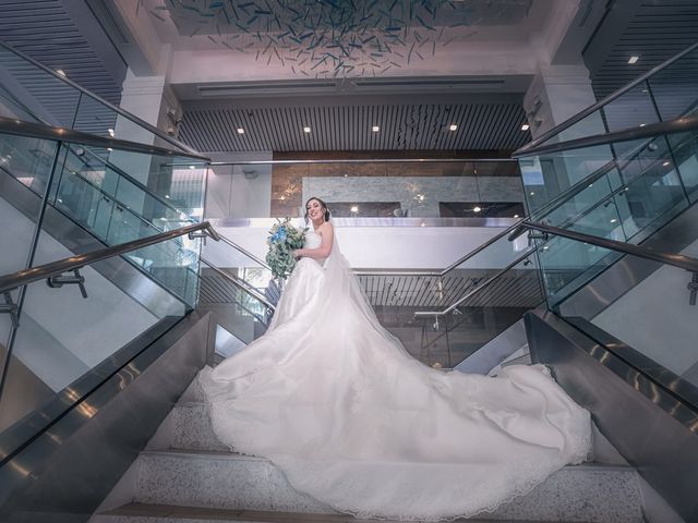 Josh and Rachel&apos;s Wedding in Fort Lauderdale, Florida 40