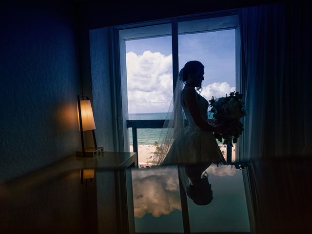Josh and Rachel&apos;s Wedding in Fort Lauderdale, Florida 43
