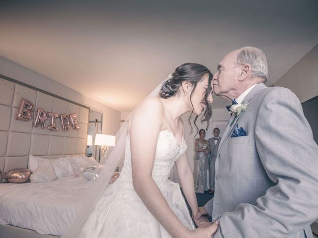 Josh and Rachel&apos;s Wedding in Fort Lauderdale, Florida 45